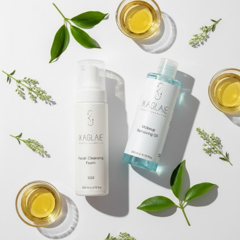 Çift Aşamalı  Cilt Temizliği Nedir? Neden Önemlidir?