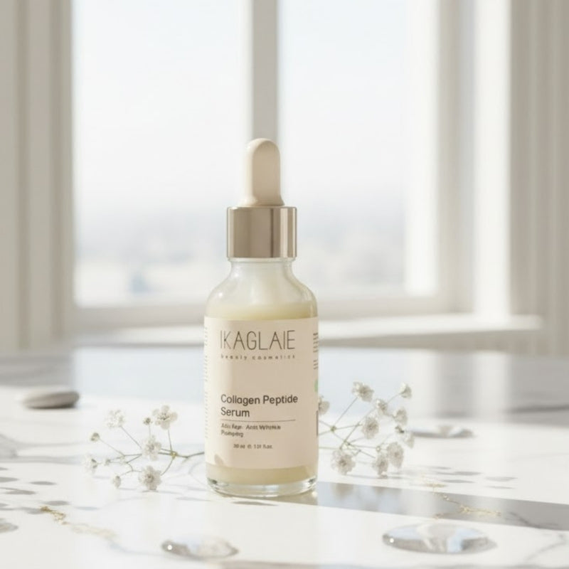 IKAGLAIE Collagen Peptide Serum
