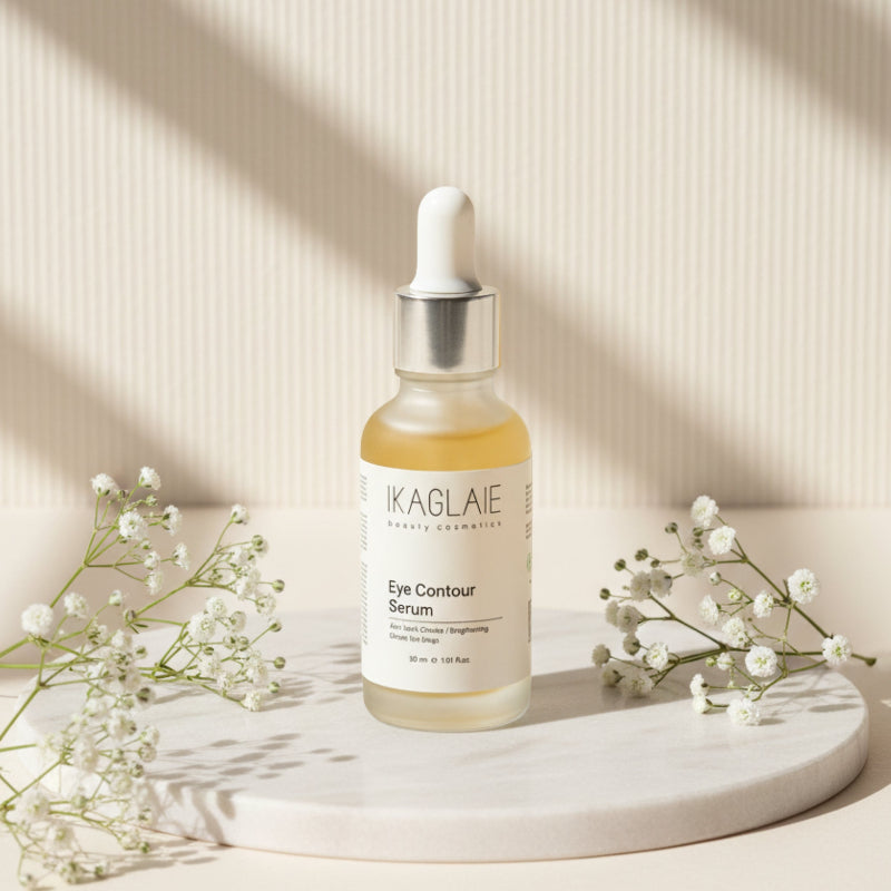 IKAGLAIE Eye Contour Serum 30 Ml