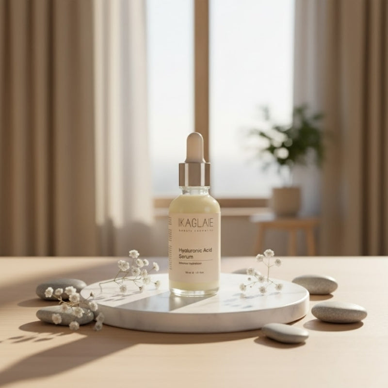 IKAGLAIE Hyaluronic Acid Serum