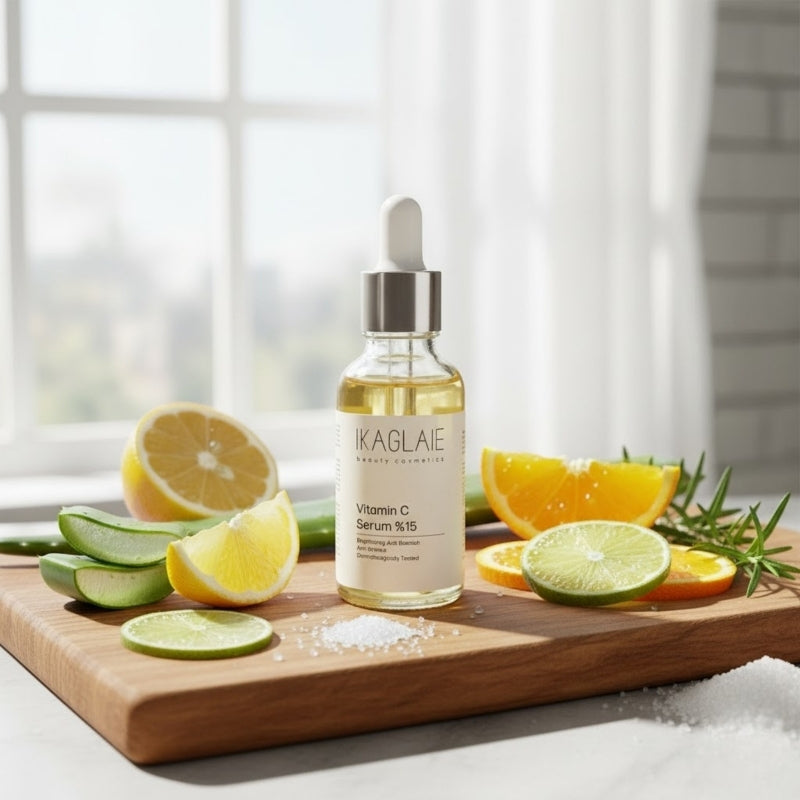 IKAGLAIE Vitamin C Serum (%15)