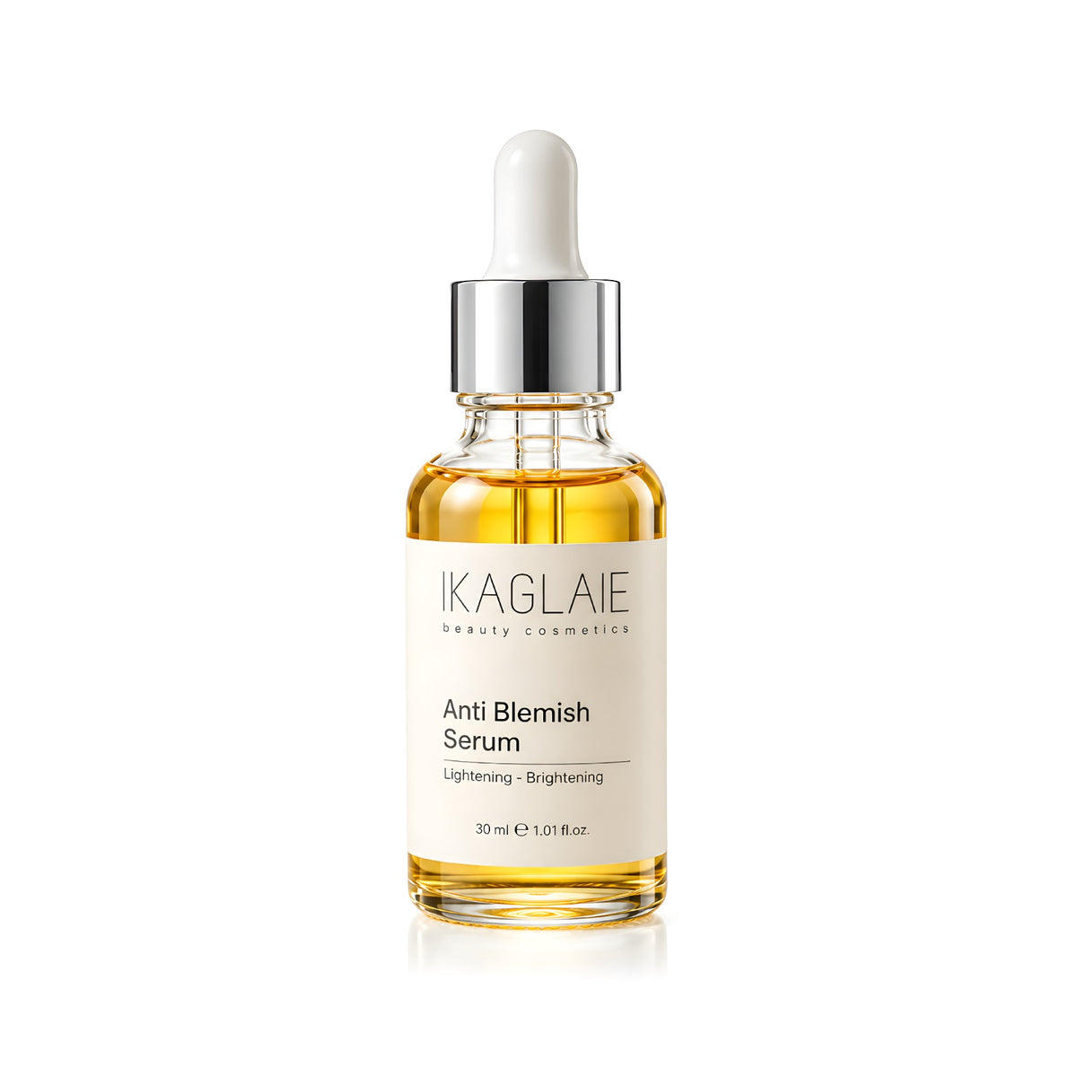 IKAGLAIE Anti-Blemish Serum 30 ml – Anti-Blemish & Brightening Skin Serum