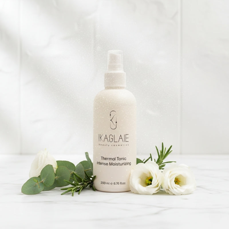 IKAGLAIE Thermal Tonic - Hydrating Pore Tightening Spray