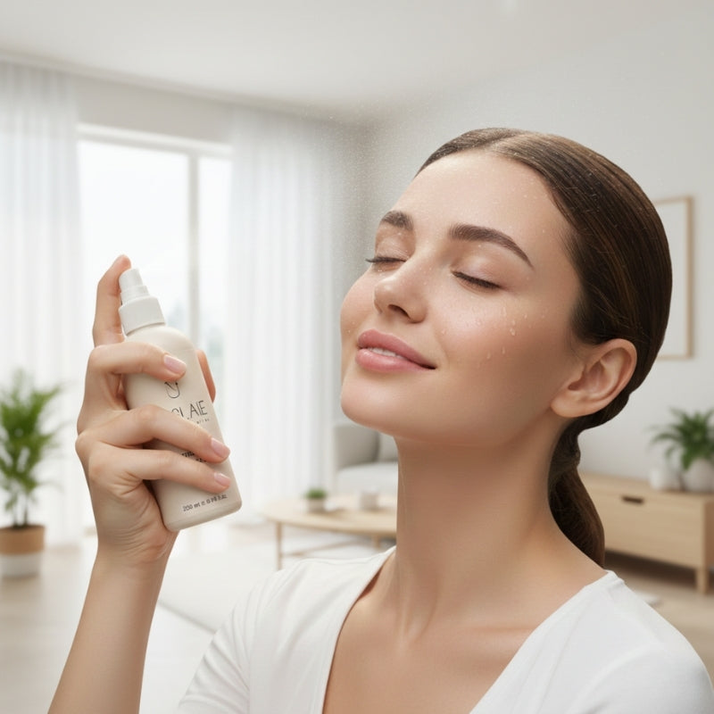 IKAGLAIE Termal Tonik - PH Dengeleyici & Ferahlatıcı Sprey